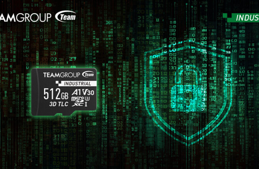 TeamGroup представила уникальную SD-карту с функцией одноразовой записи