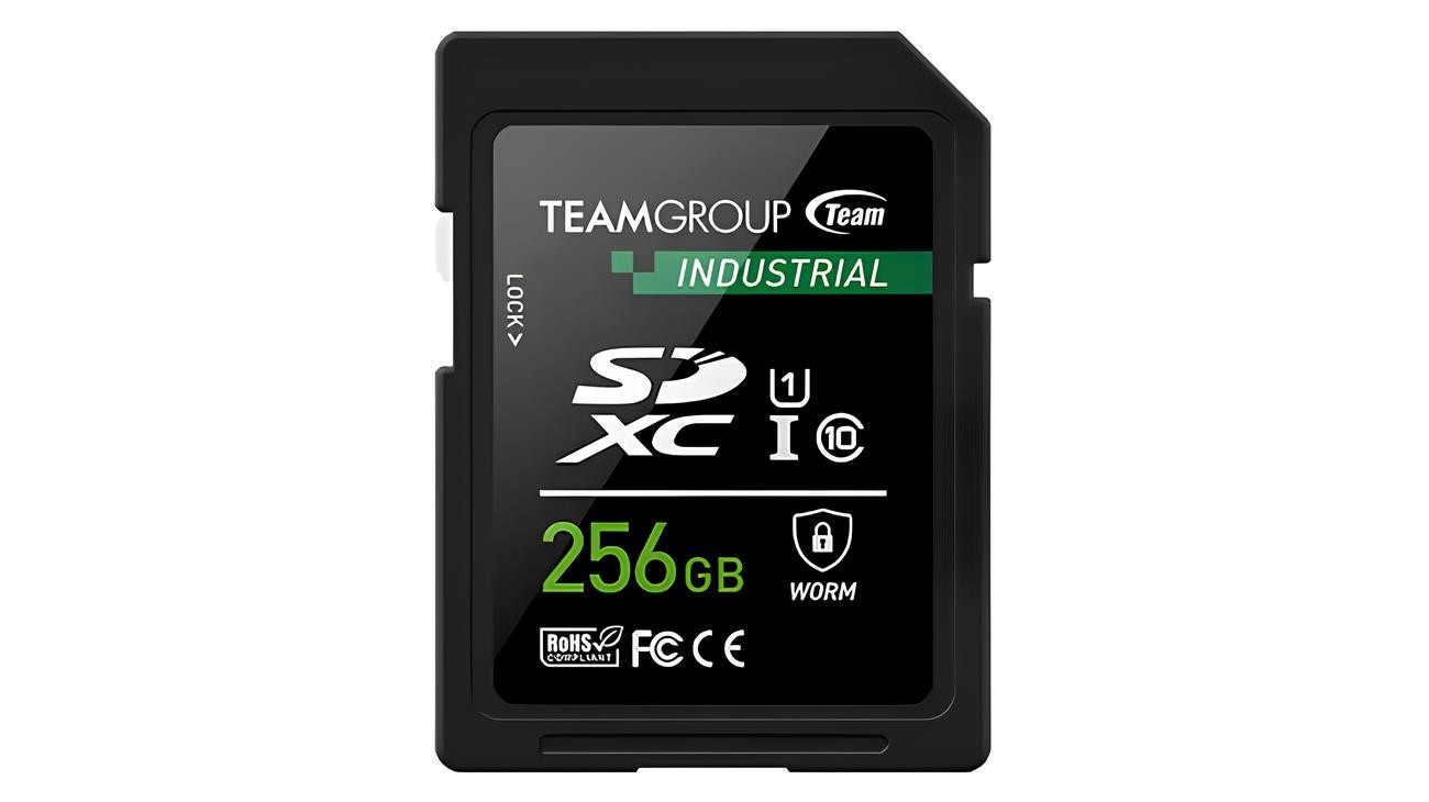 SD-карта TeamGroup