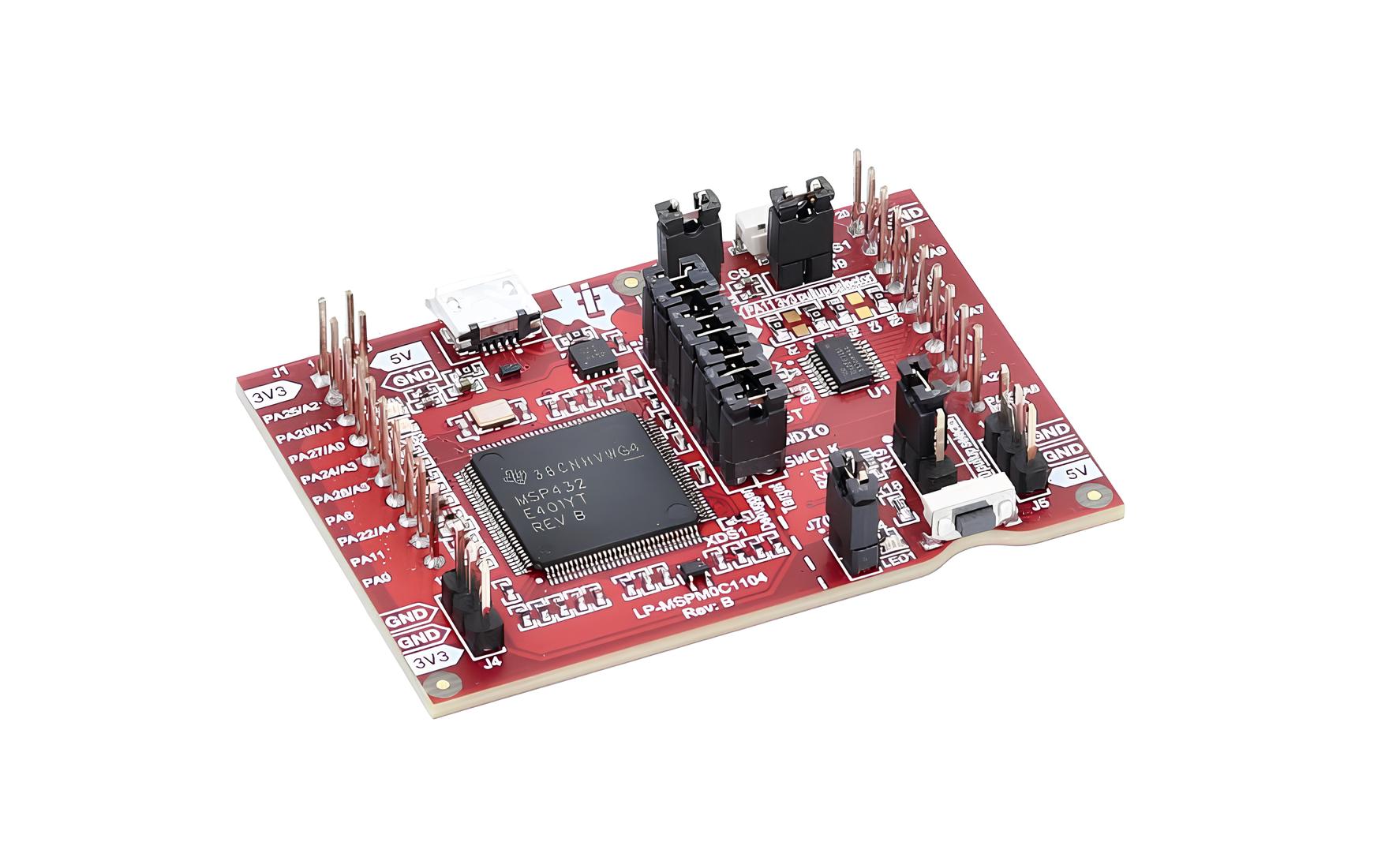 MSPM0C1104 Texas-Instruments