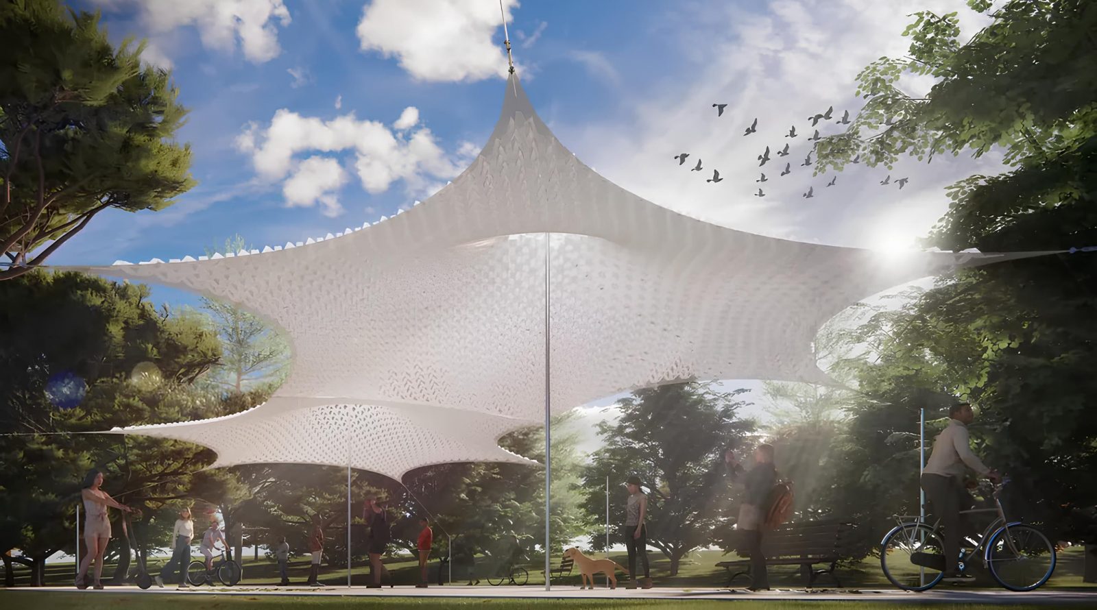 Учёные разработали инновационную солнечную ткань для зданий и рекламных щитов 1 uchjonye-razrabotali-innovacionnuju-solnechnuju-tkan-dlja-zdanij-i-reklamnyh-shhitov-312eb04.jpg