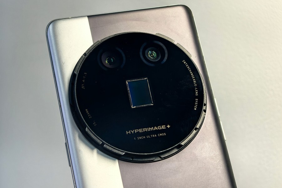 Революция в мобильной фотографии: обзор концептуального смартфона Realme Революция в мобильной фотографии: обзор концептуального смартфона Realme