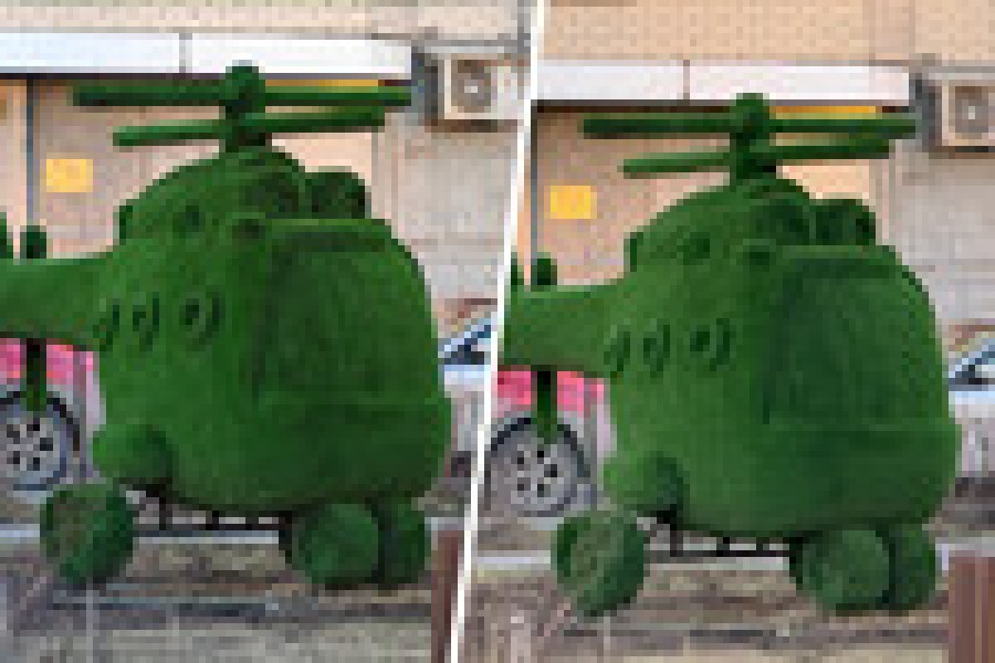 Революция в мобильной фотографии: обзор концептуального смартфона Realme Революция в мобильной фотографии: обзор концептуального смартфона Realme