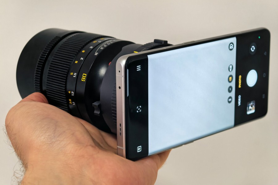 Революция в мобильной фотографии: обзор концептуального смартфона Realme Революция в мобильной фотографии: обзор концептуального смартфона Realme