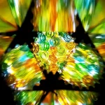 na platforme lego ideas pojavilsja psihodelicheskij geometricheskij kalejdoskop fe9af93