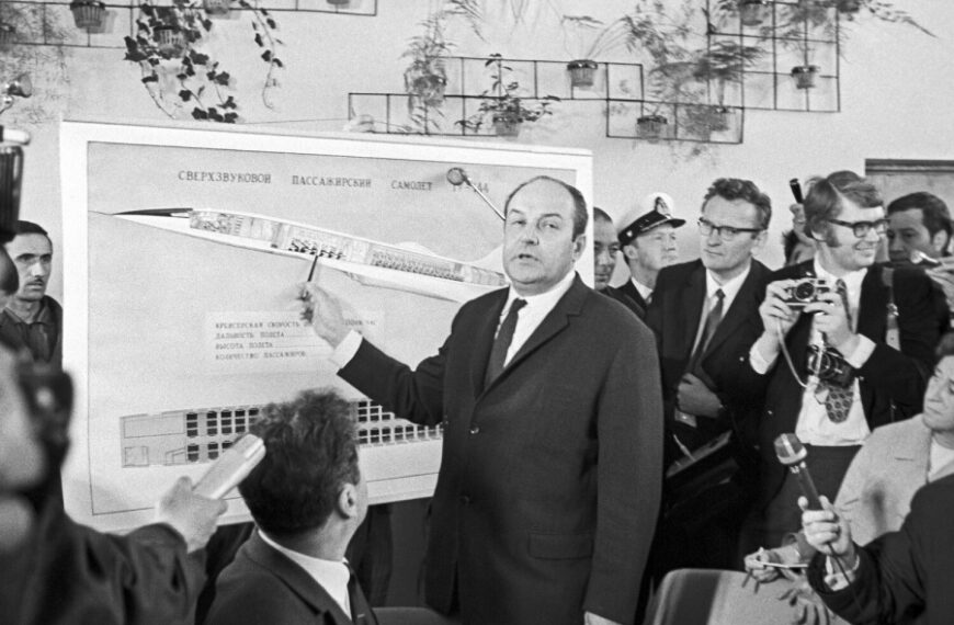 Создатель «Стрижей» и Ту-144: как&hellip;