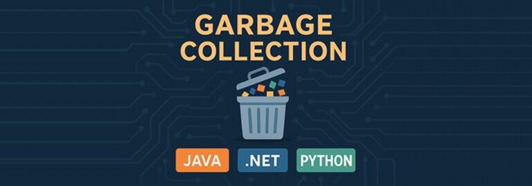 Как работает Garbage Collection? Сравнение в Java, .NET&hellip;