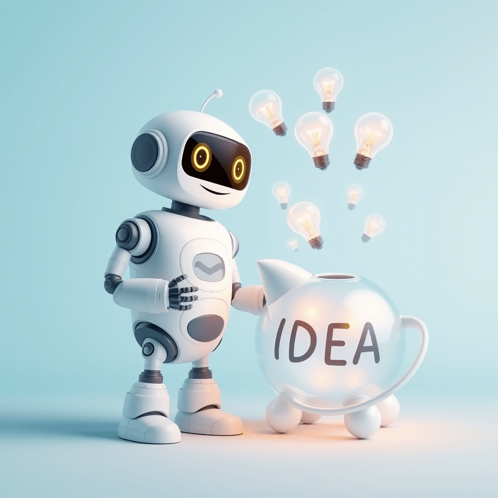 Копилка идей