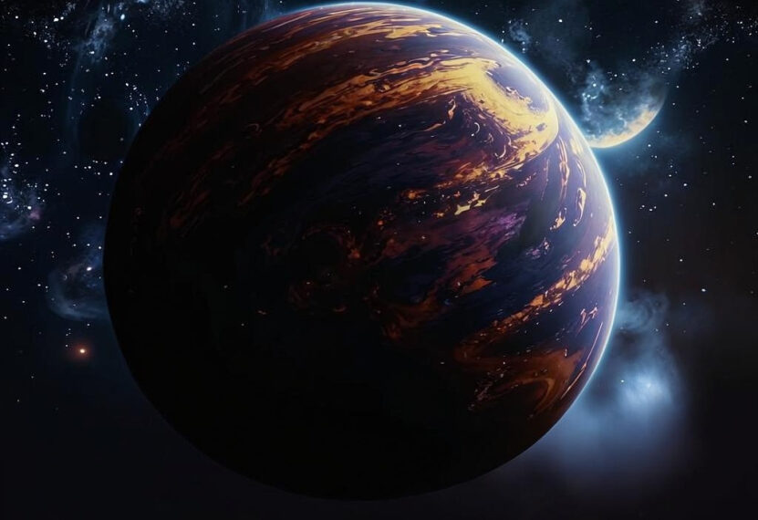 Телескоп JWST обнаружил двойные планеты, блуждающие в космическом пространстве