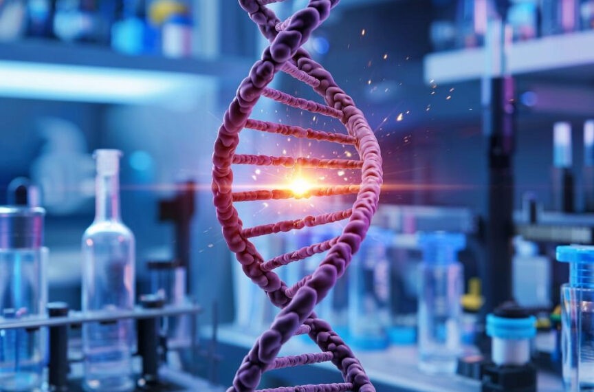 Наша ДНК меняется быстрее, чем думали ученые ранее: новое исследование