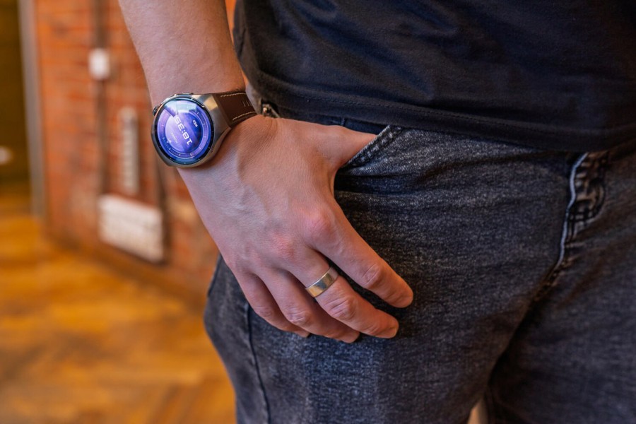 Новые интеллектуальные возможности: что могут умные часы HUAWEI WATCH 5 Новые интеллектуальные возможности: что могут умные часы HUAWEI WATCH 5