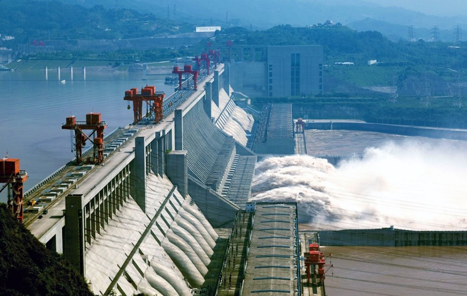 Китайская ГЭС «Три ущелья» замедлила вращение Земли Китайская ГЭС «Три ущелья» замедлила вращение Земли