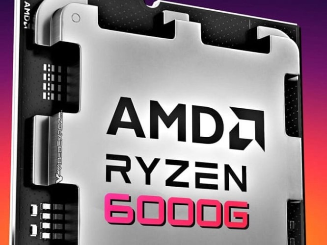 AMD тестировала процессоры Ryzen 6000G, но решила не выпускать их