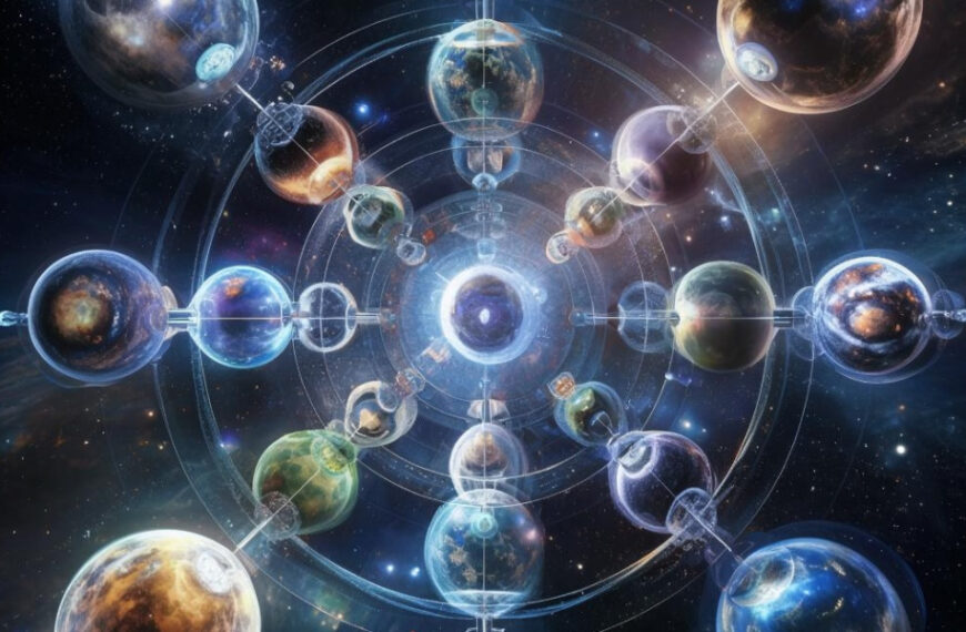 Учёные поставили под сомнение существование множества миров