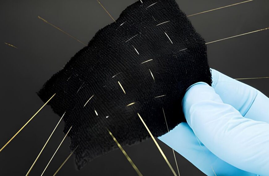 Исследователи из ETH Zurich создают «умную» ткань на основе звуковых волн