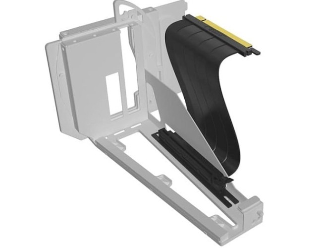 Lian Li выпустила райзер PCIe 5.0 с поворотным разъёмом и длиной 200 мм