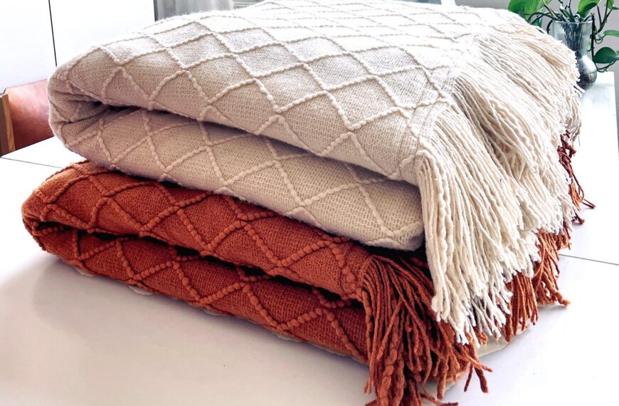 Одеяло BOHEM обеспечивает тепло и экономит на счетах за электричество