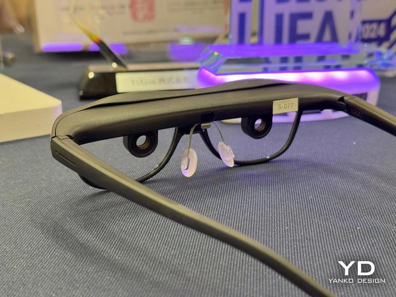 Первые в мире очки с автофокусом 1 первые в мире очки с автофокусом