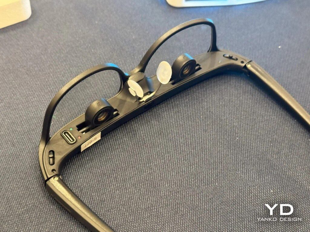 Первые в мире очки с автофокусом 1 первые в мире очки с автофокусом