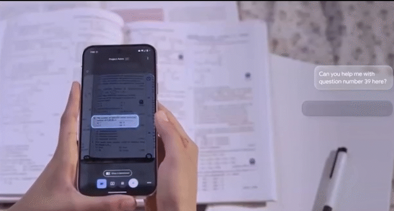 Новый ИИ от Гугл