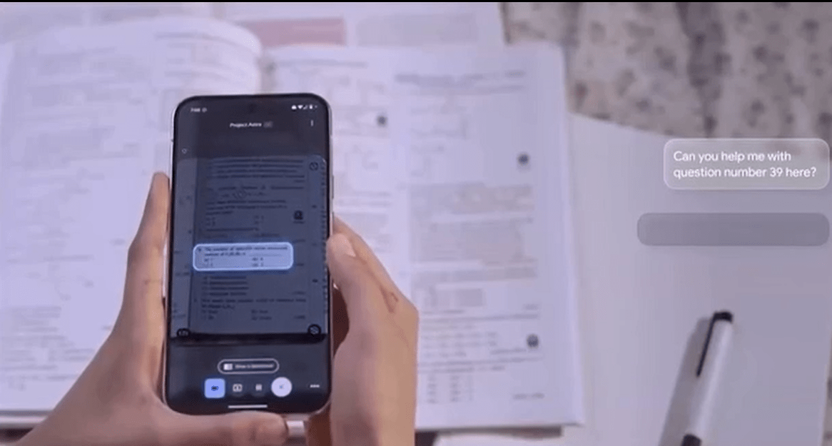 ИИ-ассистент нового поколения от Google 2 Новый ИИ от Гугл
