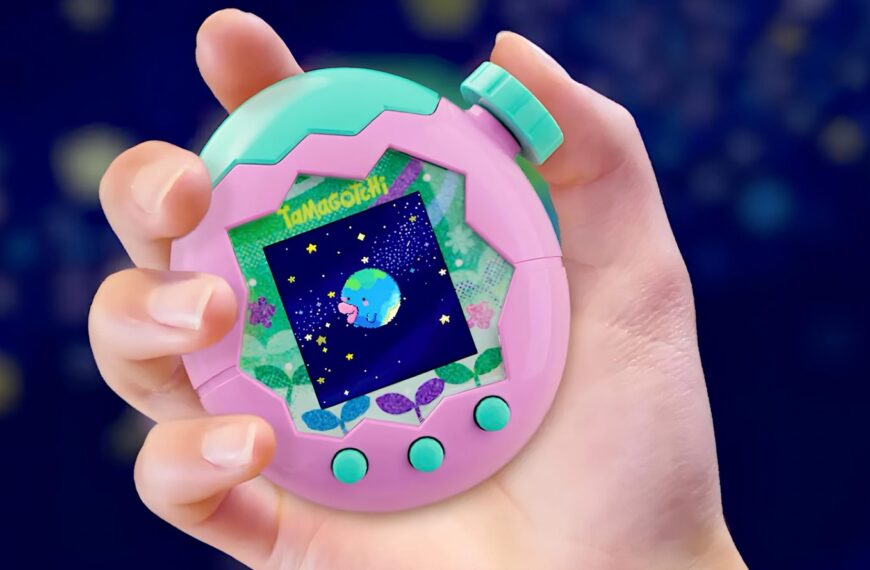 Tamagotchi возвращается: Bandai Namco анонсировала новое устройство Paradise