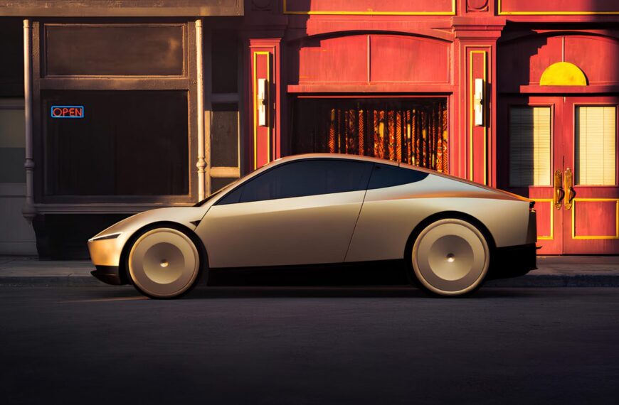 В конце июня на дорогах Остина начнут тестировать роботакси Tesla