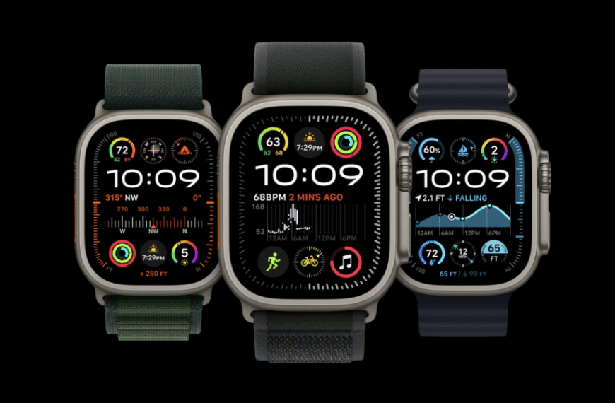 Названы модели Apple Watch, которые получат обновление watchOS 26