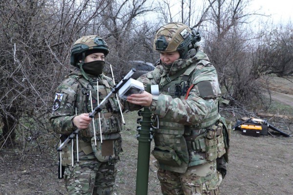 &laquo;У нас простые мечты&raquo;. Командир &laquo;Ночных ведьм&raquo; &mdash; о&nbsp;девушках-операторах БПЛА на&nbsp;фронте