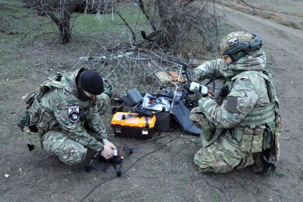 &laquo;У нас простые мечты&raquo;. Командир &laquo;Ночных ведьм&raquo; &mdash; о&nbsp;девушках-операторах БПЛА на&nbsp;фронте