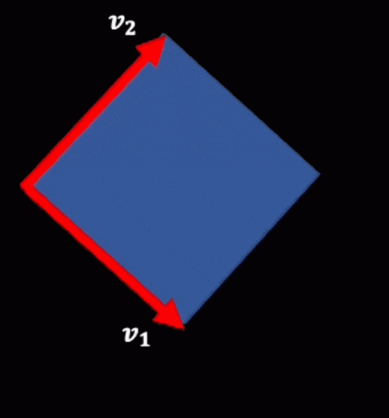 Взгляд с высоты птичьего полета на линейную алгебру: мера карты — определители 9 1079d124fd731de141dd6a130ac03d7f