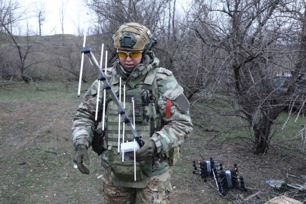 &laquo;У нас простые мечты&raquo;. Командир &laquo;Ночных ведьм&raquo; &mdash; о&nbsp;девушках-операторах БПЛА на&nbsp;фронте