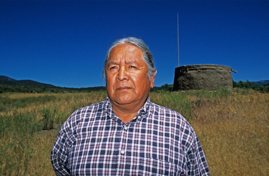 Анализ ДНК подтвердил связь племени пуэбло с каньоном Чако