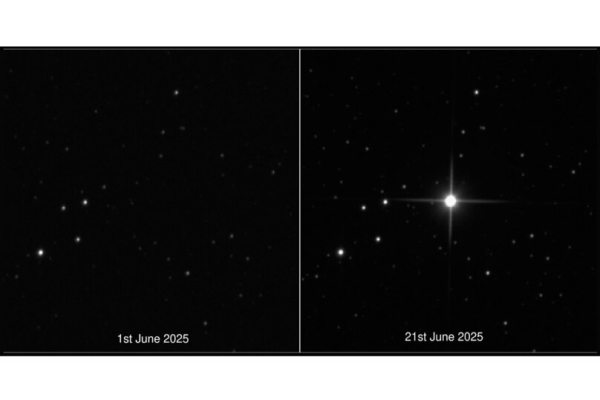 2025-й год отметится двумя новыми звездами на небе: астроном рассказал об их происхождении 2 2025-й год отметится двумя новыми звездами на небе: астроном рассказал об их происхождении