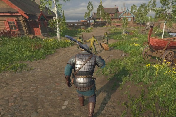 «Вложения отбились за месяц». Создатель «Русов против ящеров 2» — об успехе игры «Вложения отбились за месяц». Создатель «Русов против ящеров 2» — об успехе игры