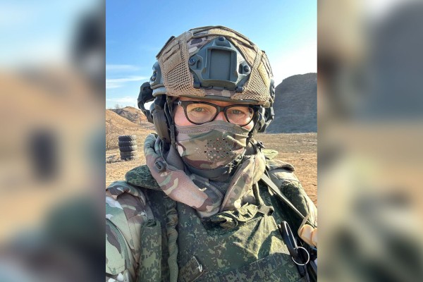 &laquo;У нас простые мечты&raquo;. Командир &laquo;Ночных ведьм&raquo; &mdash; о&nbsp;девушках-операторах БПЛА на&nbsp;фронте