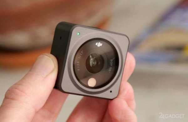 Миниатюрную экшен-камеру DJI Osmo Nano показали на "шпионских" снимках (4 фото) 3 2efaa1620a406d2b094c8a7a5e8ec7ba.jpg