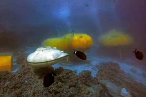 МКС на морском дне — что за подводные деревни предложил построить Жак-Ив Кусто МКС на морском дне — что за подводные деревни предложил построить Жак-Ив Кусто