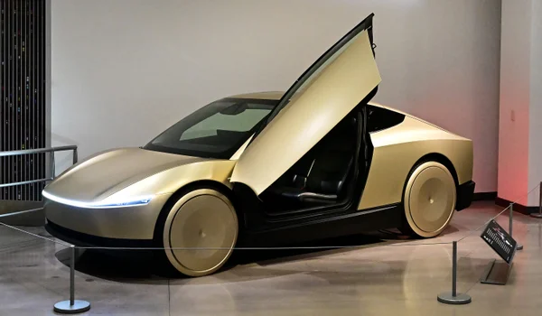 Может ли Киберкаб Tesla разделить&hellip;