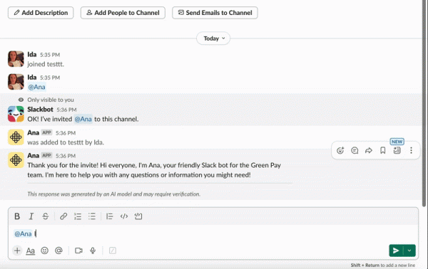 Приложения Agentic RAG: агенты Slack Knowledge компании 21 5374a063e91d2f21b8d7fc36b583085e