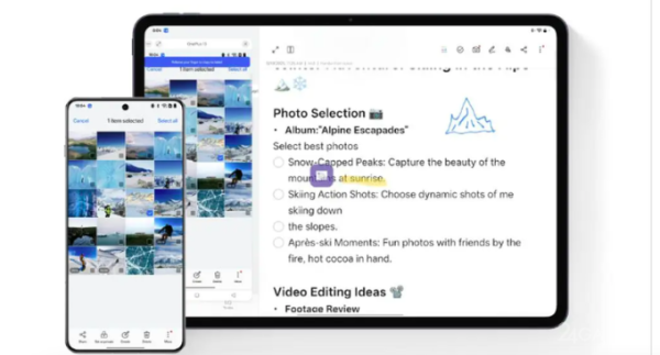 Новый планшет OnePlus Pad 3 уже доступен для предпродажи на Яндекс Маркет Новый планшет OnePlus Pad 3 уже доступен для предпродажи на Яндекс Маркет