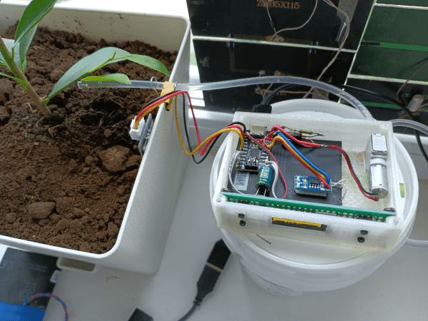 Устройство блока управления