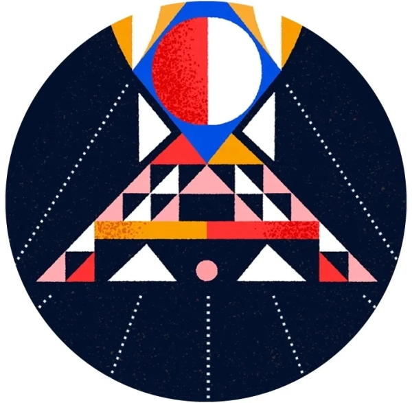 Новый закон природы пытается объяснить сложность Вселенной 6 Изображение может содержать логотип, символ, дорожный знак и знак