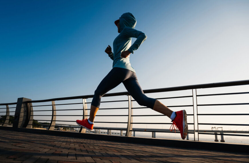 Кому нельзя заниматься бегом и&hellip;