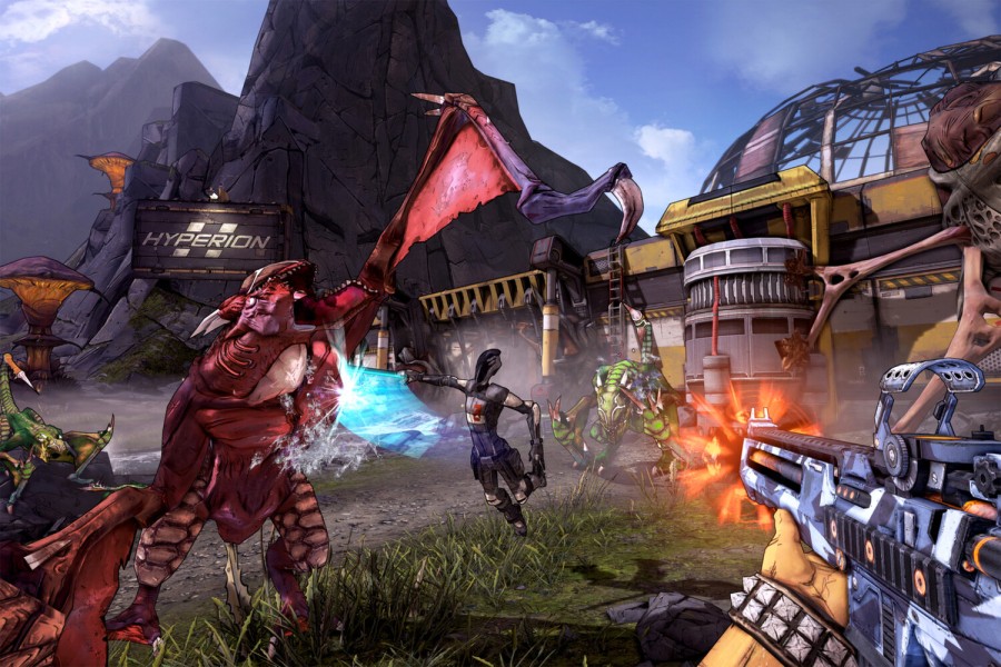 Геймеры с критикой встретили скидки и раздачу Borderlands в Steam 2 72566b175ef679ef1828c3f53cf8ae6c.jpg