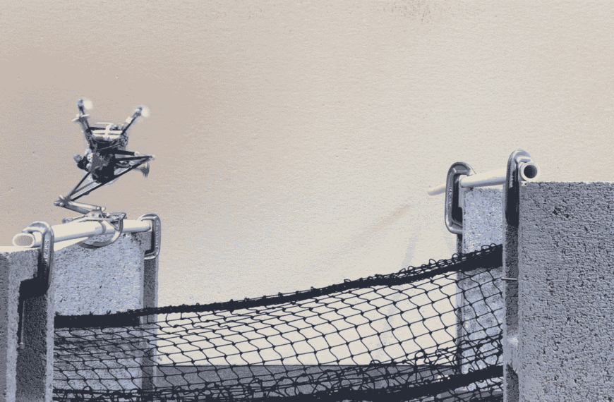 У этого робота, похожего на&hellip;