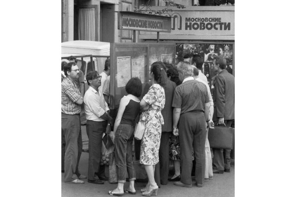 &laquo;Без цензуры &mdash; только танками давить&raquo;: правда ли свободная пресса уничтожила СССР?