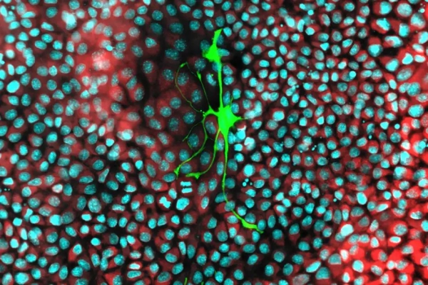 Раковые клетки крадут митохондрии у&hellip;