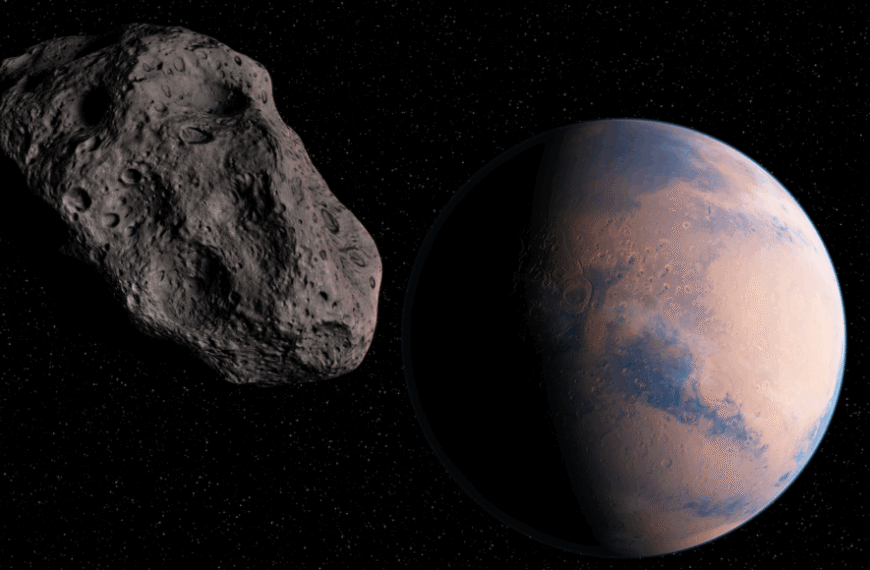 Ученые говорят: Квазиспутник