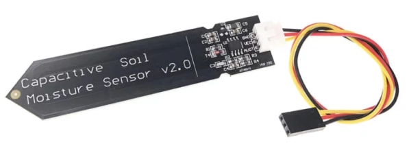 Емкостной датчик