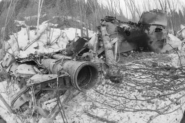 &laquo;Погибаем, дорогие, передайте родным&hellip;&raquo; Пять жутких записей с&nbsp;черных ящиков разбившихся самолетов